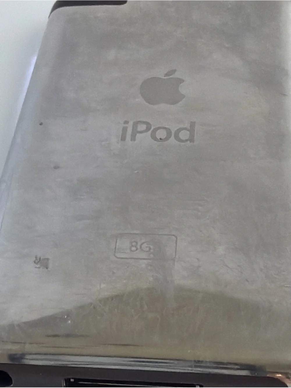 Apple IPod Touch 1st Gen 8 GB Model A1213 Vintage